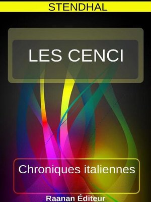 cover image of Les censi